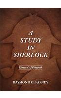 A Study In Sherlock