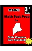 Maine 3rd Grade Math Test Prep