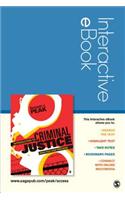Introduction to Criminal Justice Interactive eBook