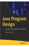 Java Program Design