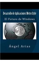 Desarrollo de Aplicaciones Metro Style: El Futuro de Windows