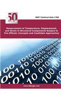 Measurement of Temperature, Displacement, and Strain in Structural Components Subject to Fire Effects: Concepts and Candidate Approaches(English)