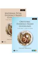 Maternal-Fetal and Obstetric Evidence Based Guidelines, Two Volume Set, Third Edition