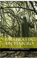 Palabras de un Viajero