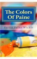 The Colors Of Paine