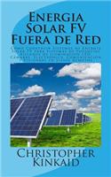 Energia Solar FV Fuera de Red