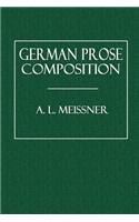 German Prose Composition