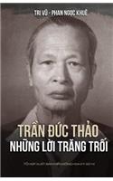 Tran Duc Thao - Nhung Loi Trang Troi