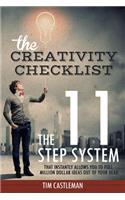 Creativity Checklist