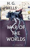 War of the Worlds: Illustrated