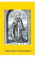 Saint John Chrysostom
