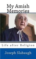 My Amish Memories: Life after Religion(English)