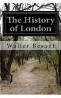 History of London