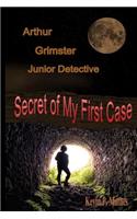 Arthur Grimster Junior Detective