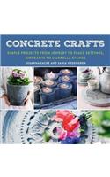 Concrete Crafts