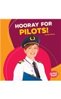 Hooray for Pilots!