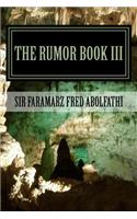 The Rumor Book III: Lovemaking: 