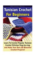 Tunisian Crochet For Beginners