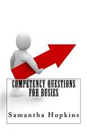 Competency Questions For Busies