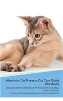 Abyssinian Cat Presents