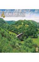 PEAK DISTRICT A4 CALENDAR 2021