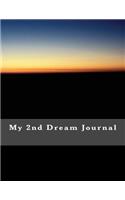 My 2nd Dream Journal