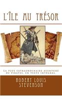 L'île au trésor
