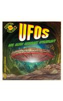 Ufos: Are Alien Aircraft Overhead?