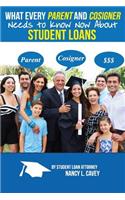 What Every Parent and Co-Signer Needs to Know About Student Loans