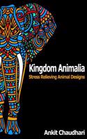 Kingdom Animalia: Stress Relieving Animal Designs