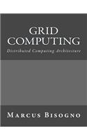 Grid Computing: Distributed Computing Architecture