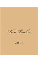 Food Tracker 2017