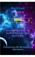 Xethea Poetry -2010