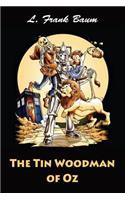 Tin Woodman of Oz