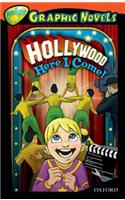 Oxford Reading Tree: Level 13: Treetops Graphic Novels: Hollywood Here I Come!