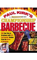 Paul Kirk's Championship Barbecue