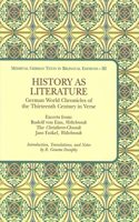 History as Literature