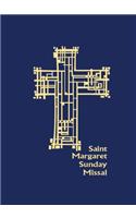 Saint Margaret Sunday Missal