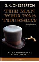 The Man Who Was Thursday