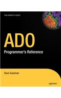 ADO Programmer's Reference