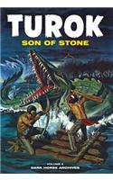 Turok, Son Of Stone Archives Volume 5