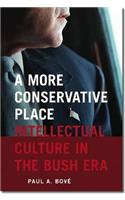 More Conservative Place
