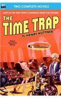 Time Trap, The, & The Lunar Lichen