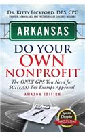 Arkansas Do Your Own Nonprofit - Amazon Edition
