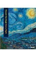 Vincent Van Gogh: Starry Night