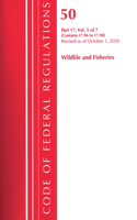 Code of Federal Regulations, Title 50 Wildlife and Fisheries 17.96-17.98, Revised as of October 1, 2020: (Code of Federal Regulations, Title 50 Wildlife and Fisheries)