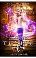 Oath Of The Witch