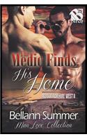 The Medic Finds His Home [Rescue for Hire West 8] (the Bellann Summer Manlove Collection)