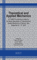 Theoretical and Applied Mechanics