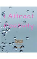 I Attract Positivity